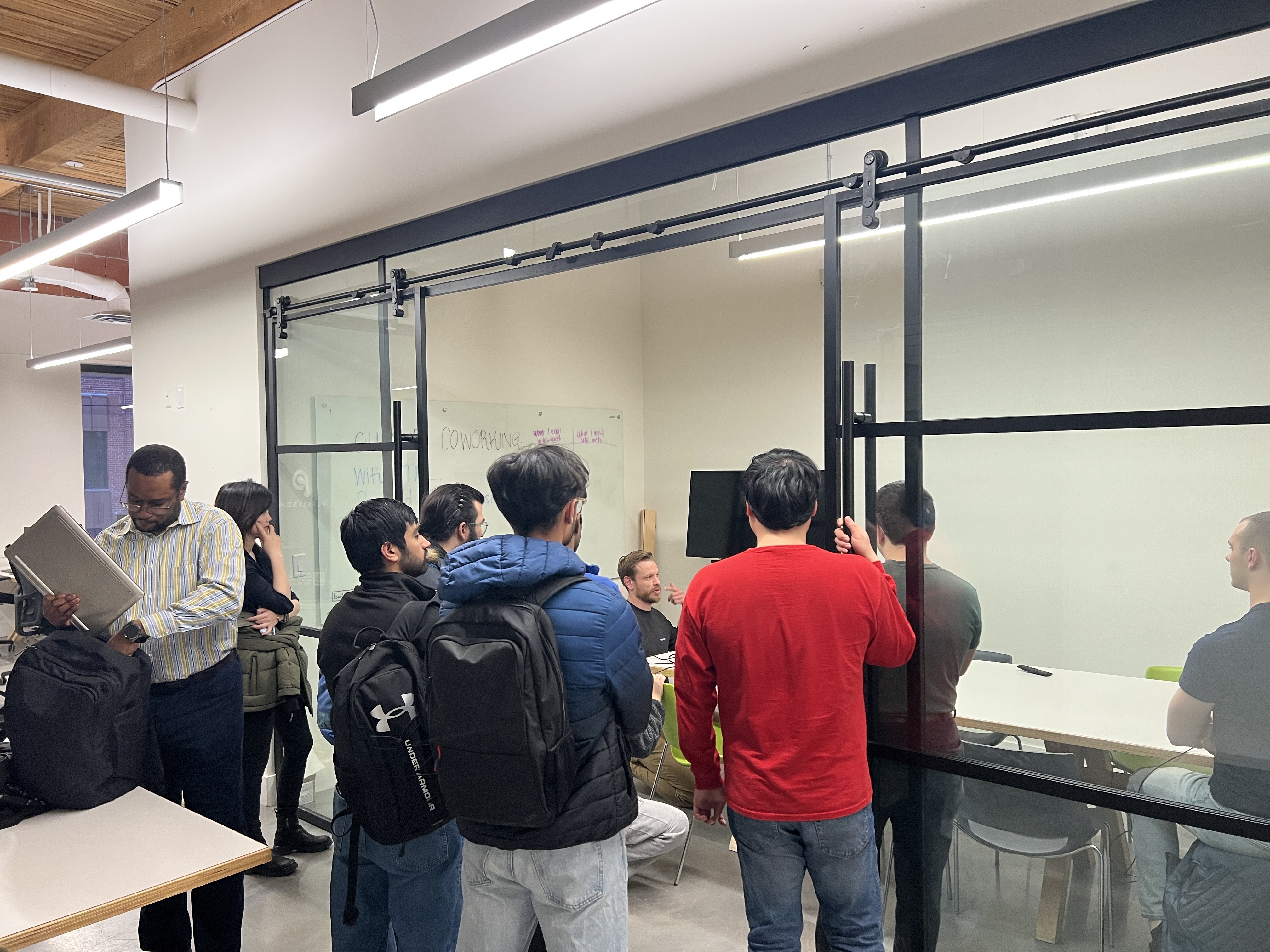 Cursor Coworking Calgary photo 6