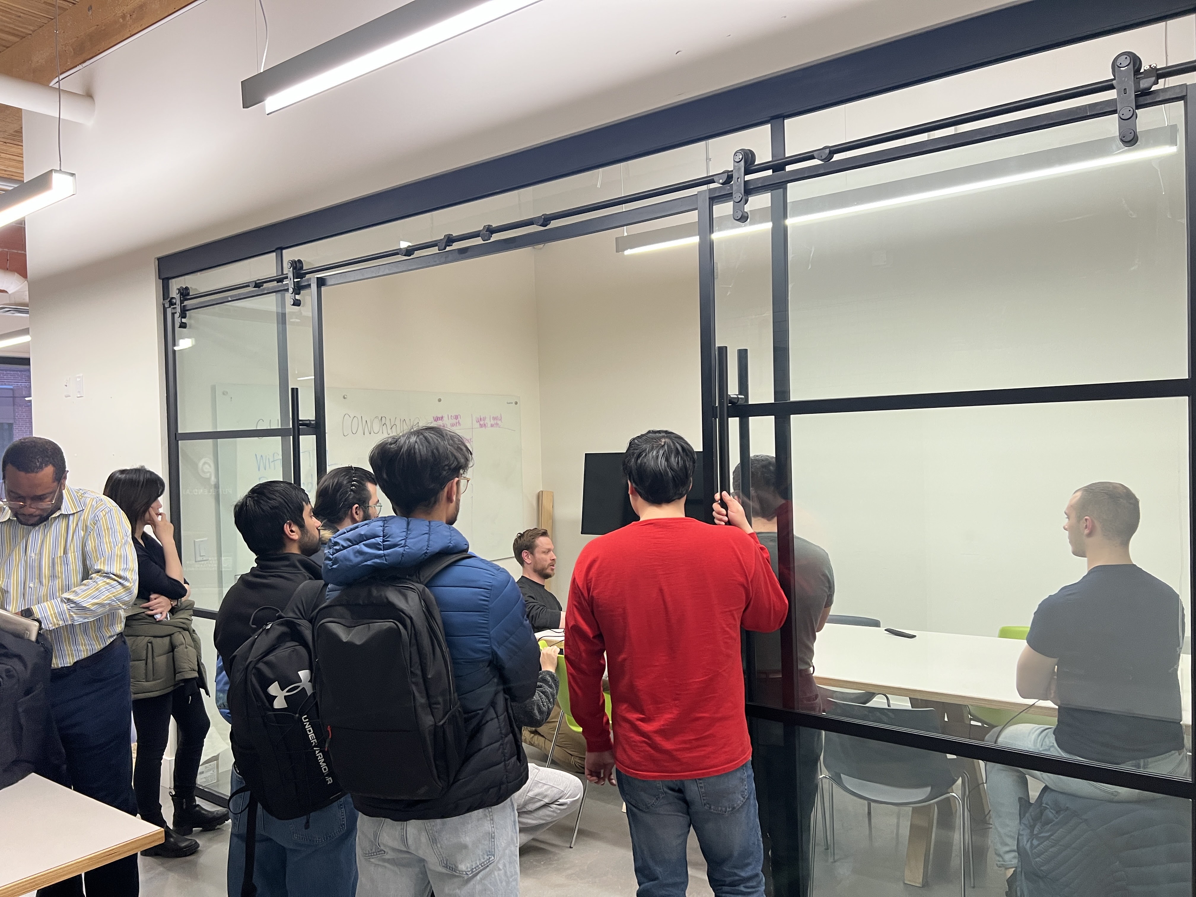 Cursor Coworking Calgary photo 5