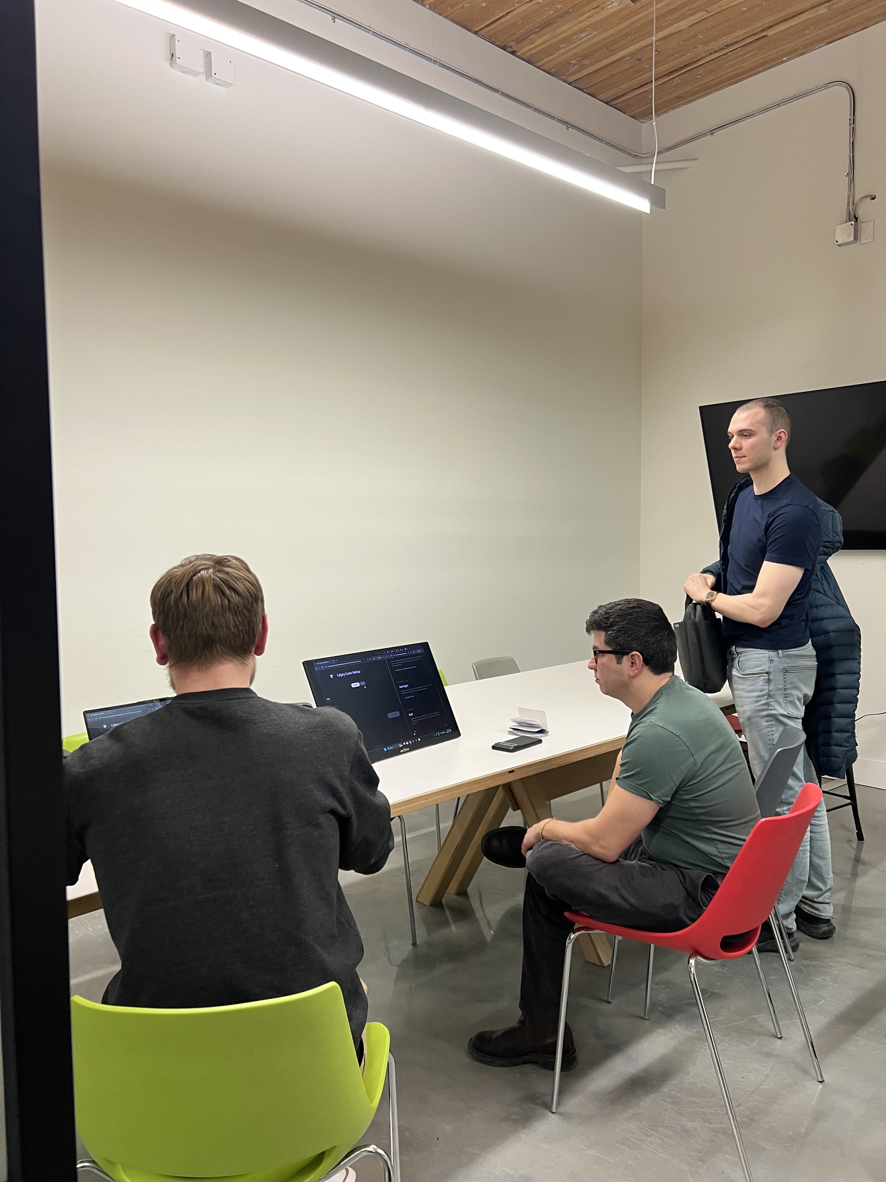 Cursor Coworking Calgary V2 event photo