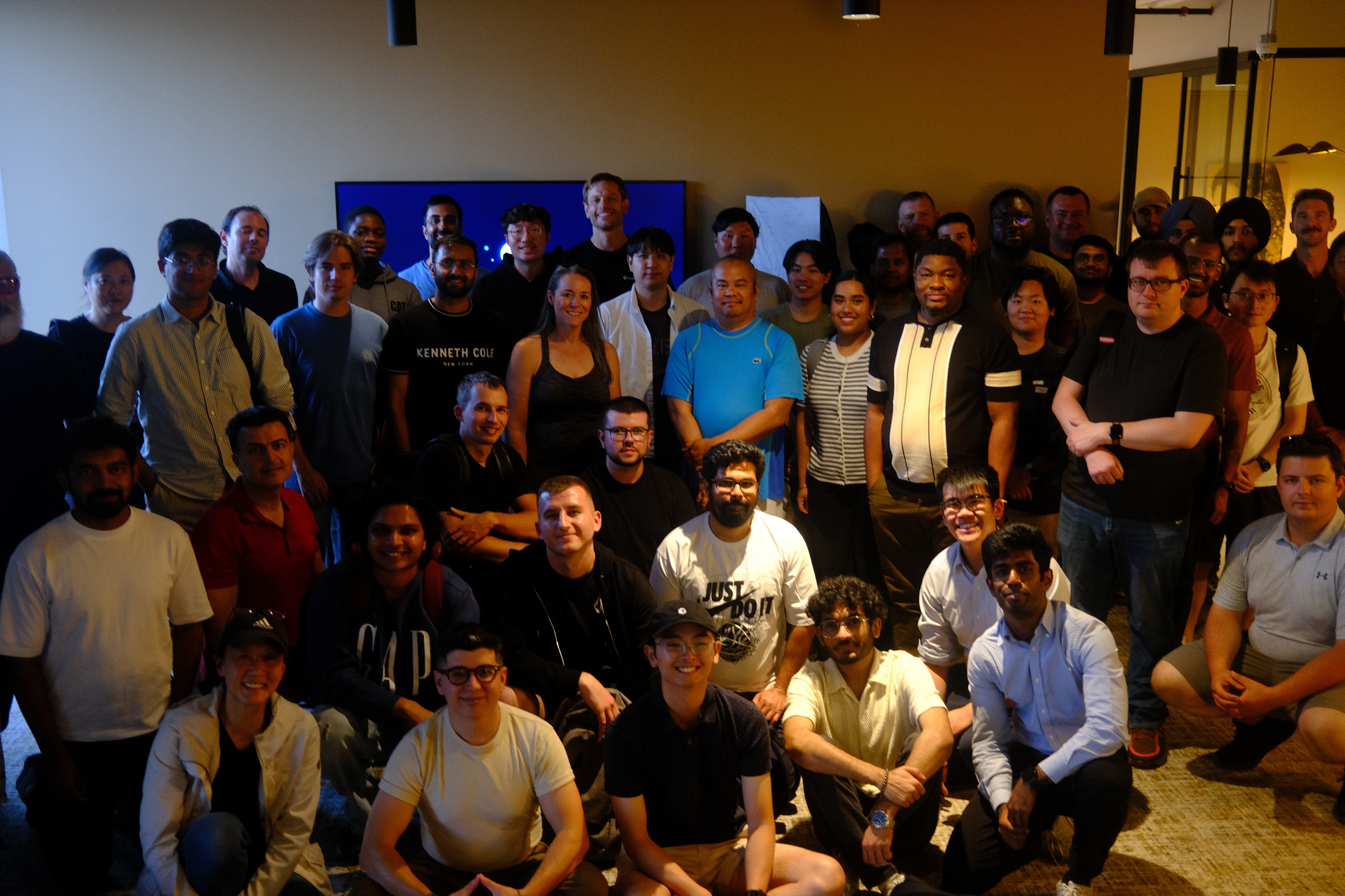 Cursor Calgary Meetup - July photo 2