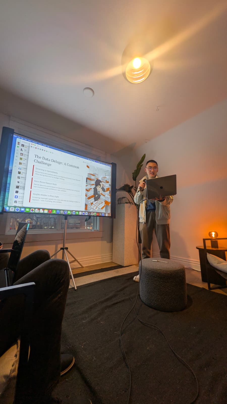 Cursor Meetup Calgary - April photo 6