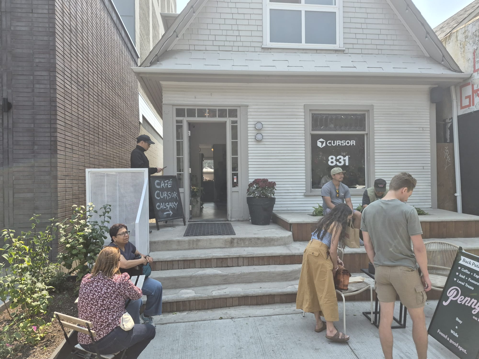 Cafe Cursor Calgary photo 6