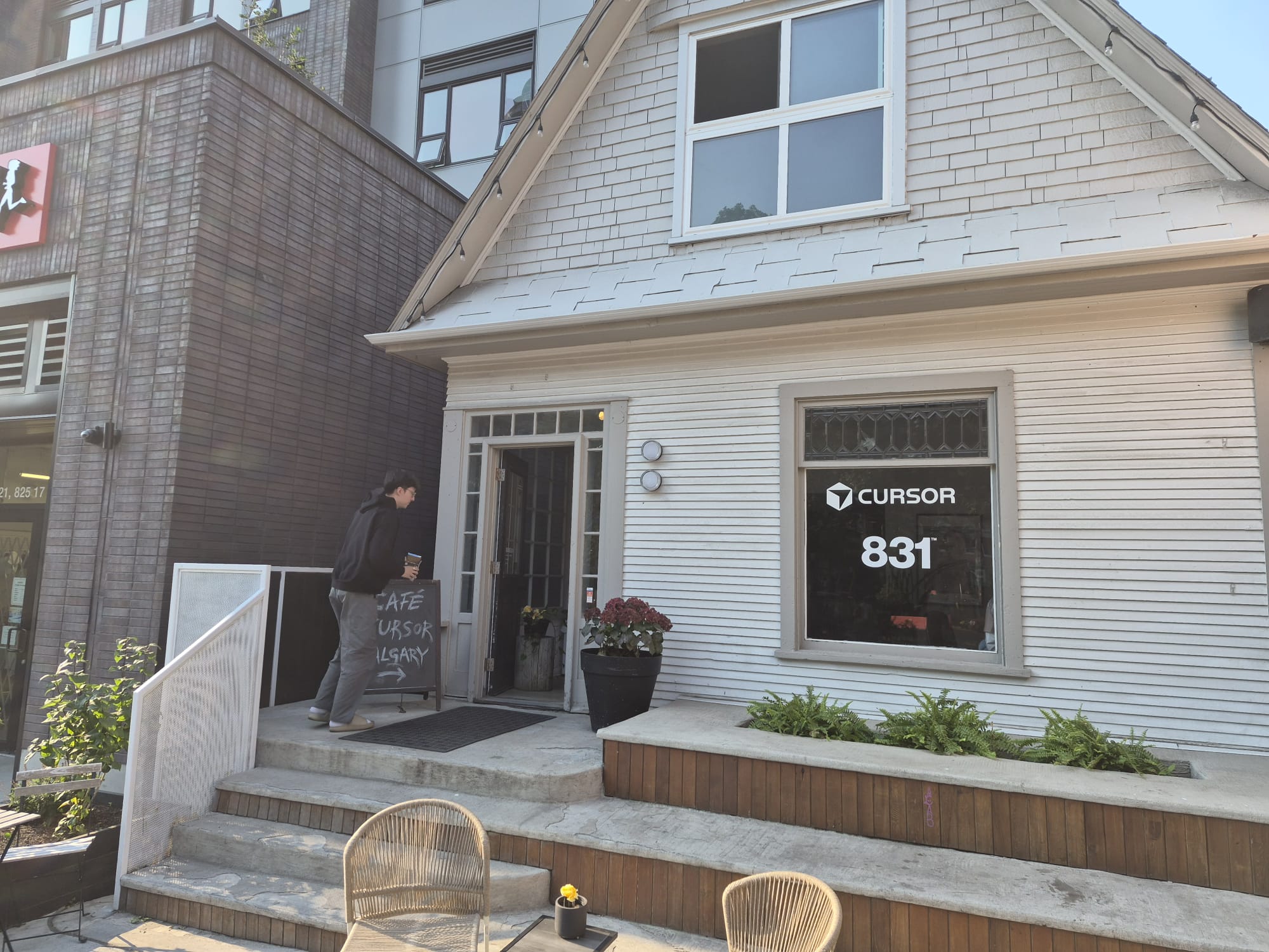 Cafe Cursor Calgary photo 5