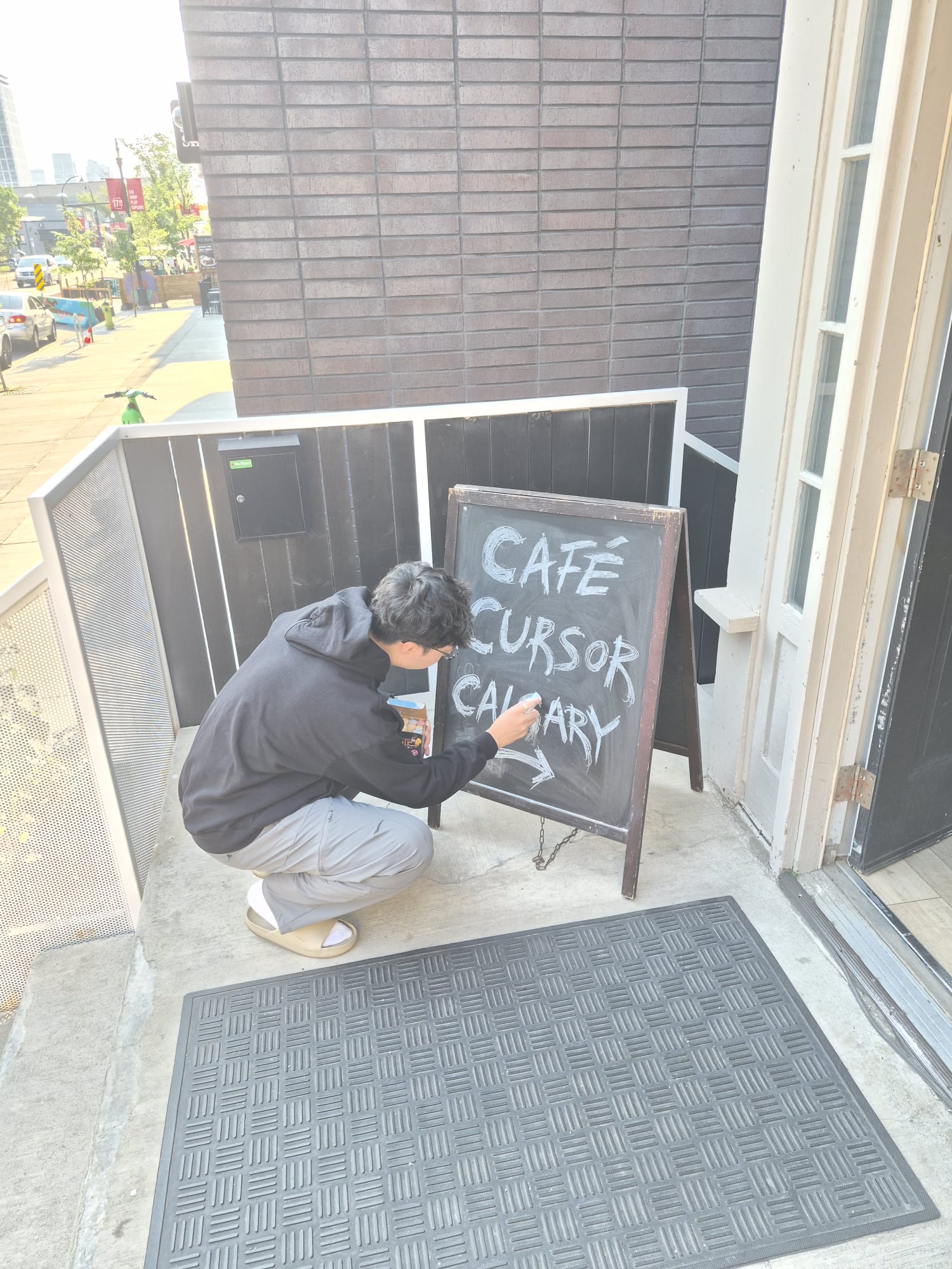 Cafe Cursor Calgary photo 4