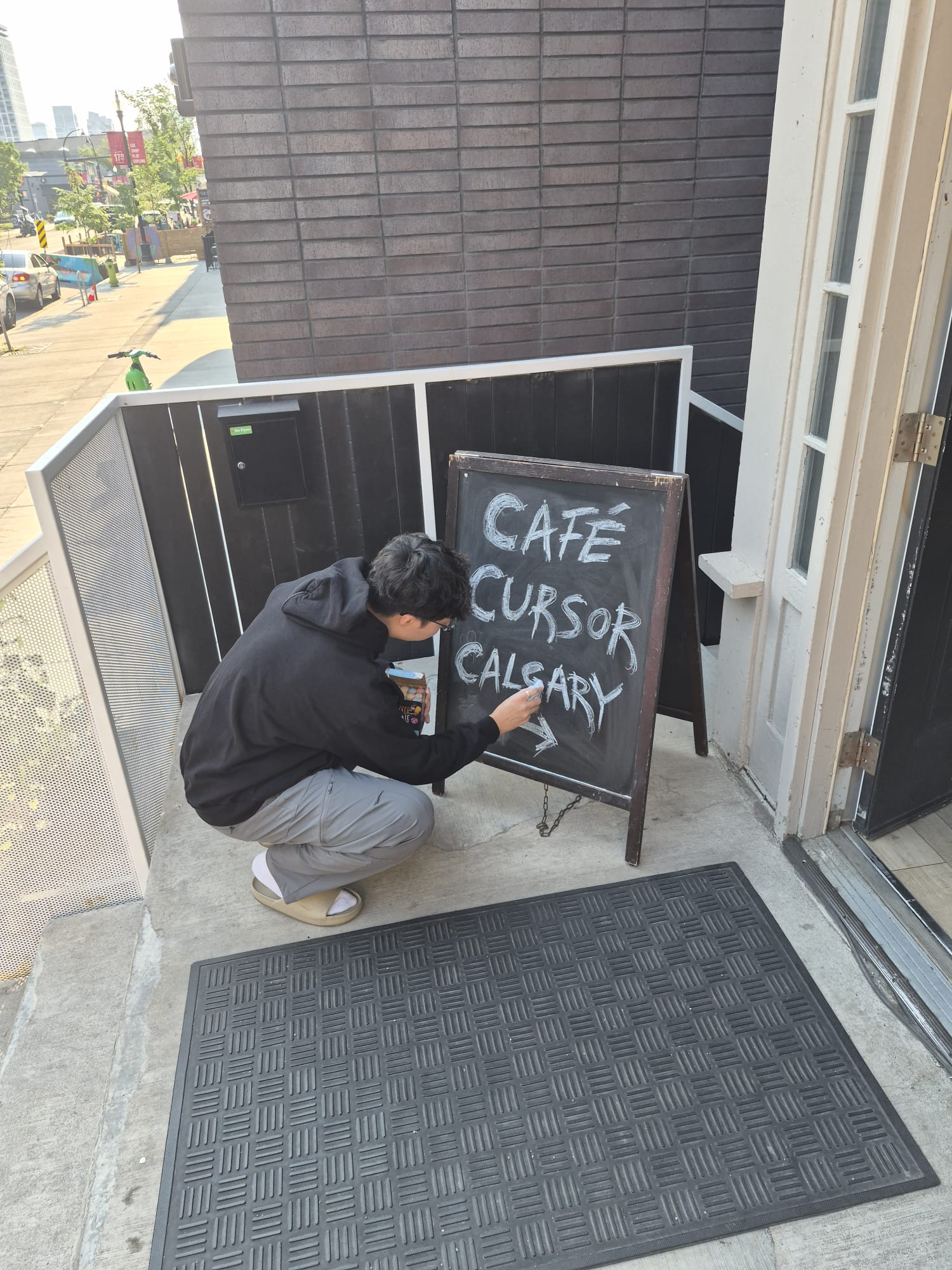 Cafe Cursor Calgary photo 3