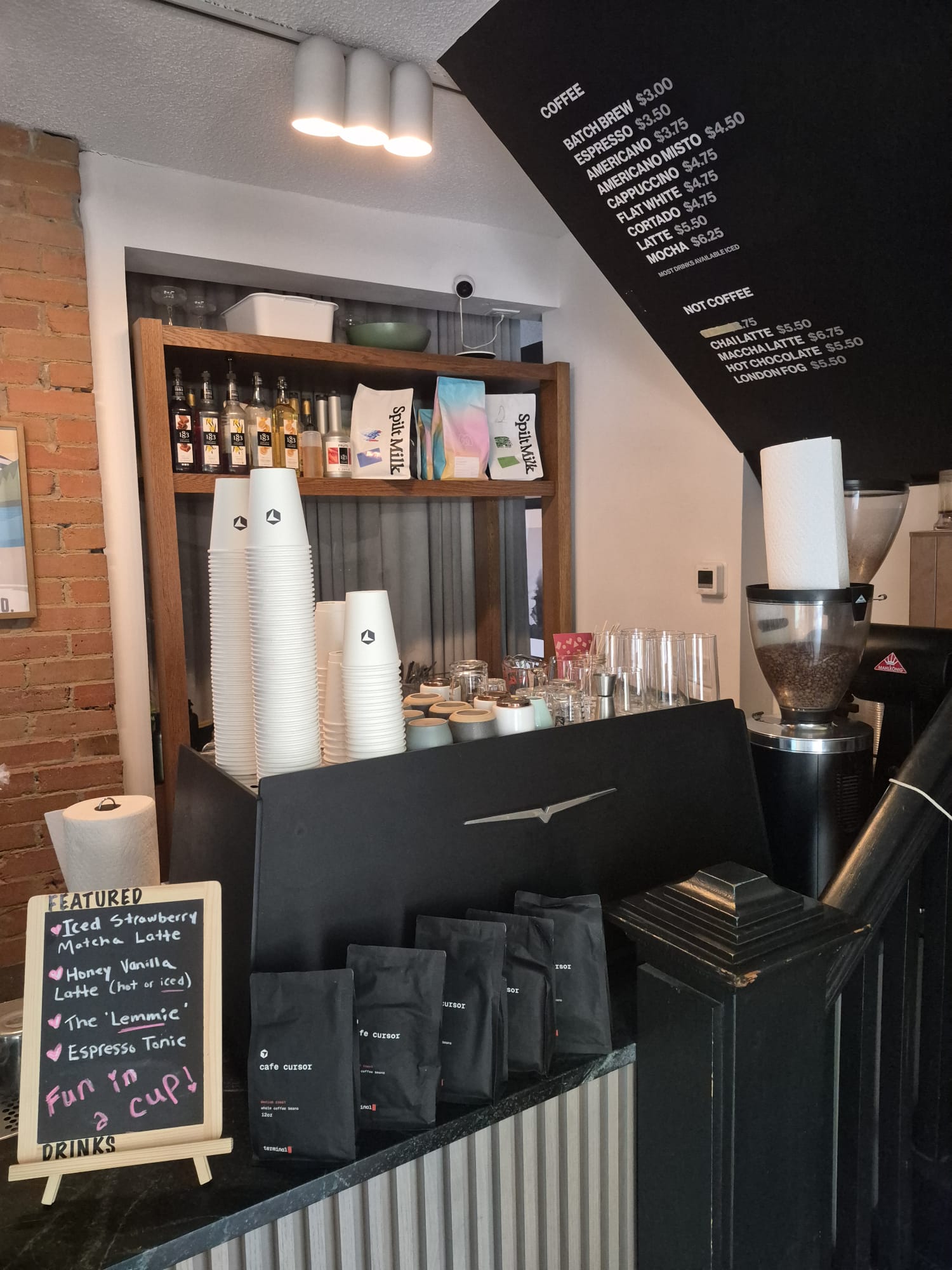 Cafe Cursor Calgary photo 1