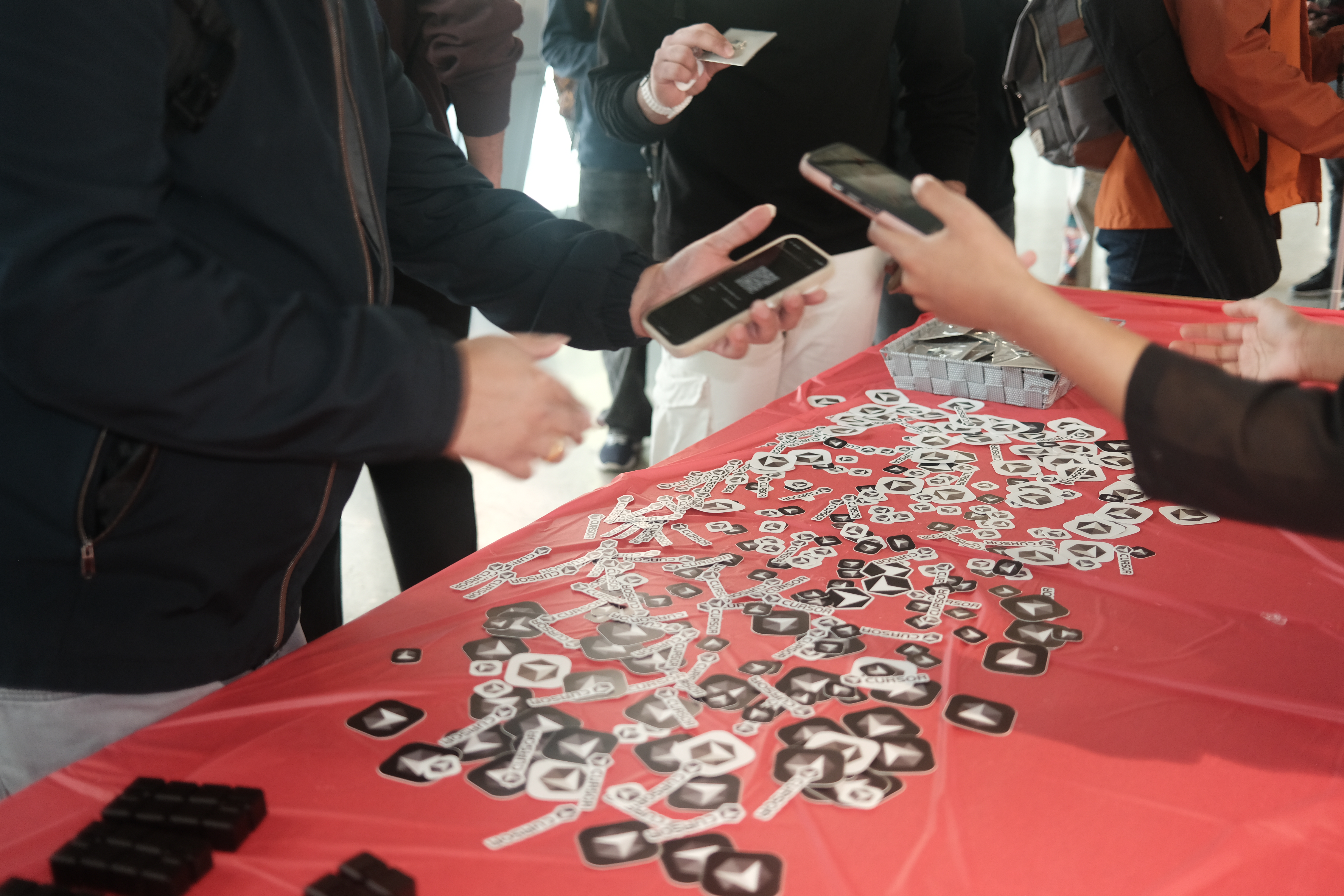 Cursor Calgary Hackathon - SAIT photo 6
