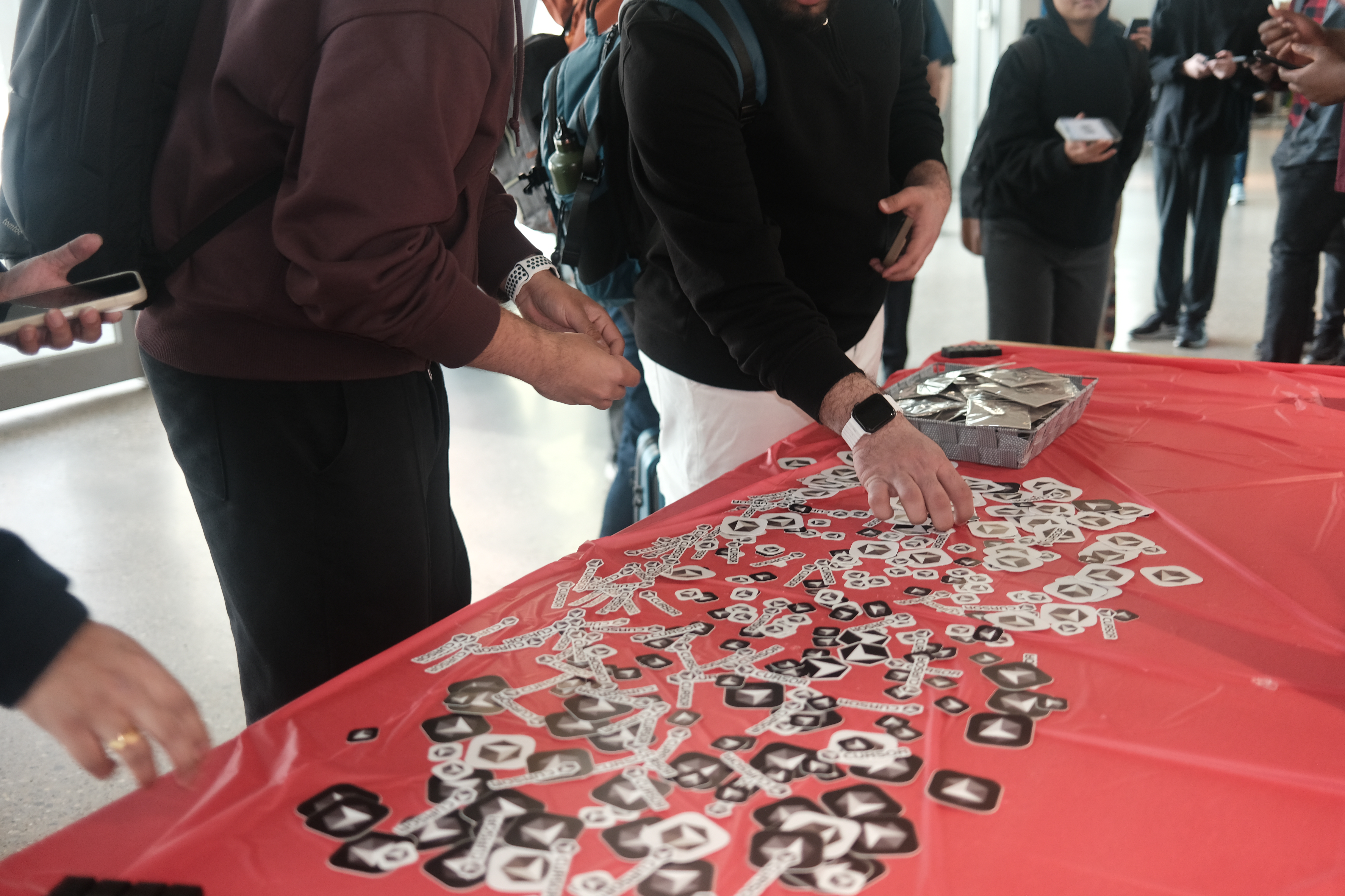 Cursor Calgary Hackathon - SAIT photo 5