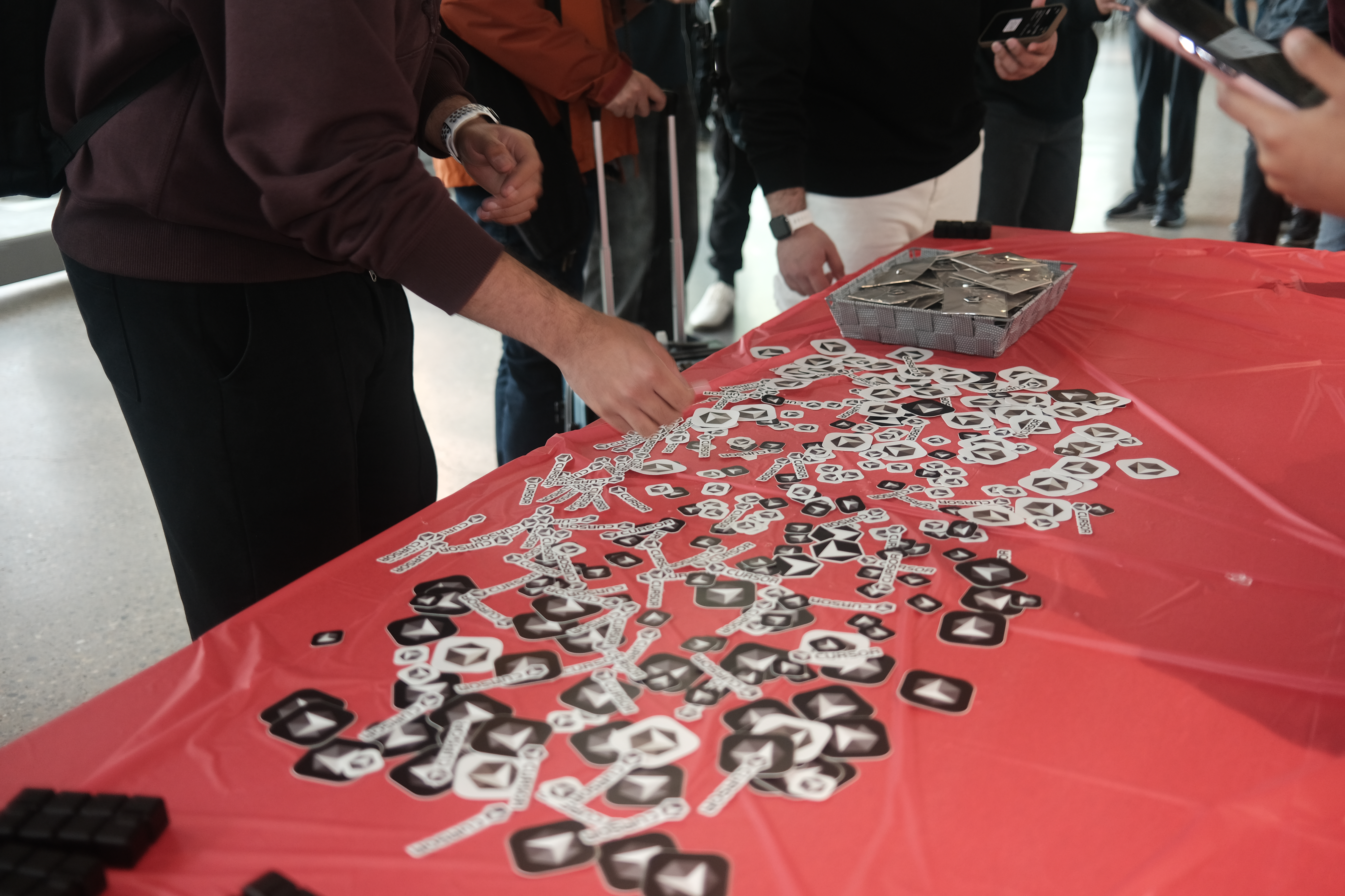 Cursor Calgary Hackathon - SAIT photo 4