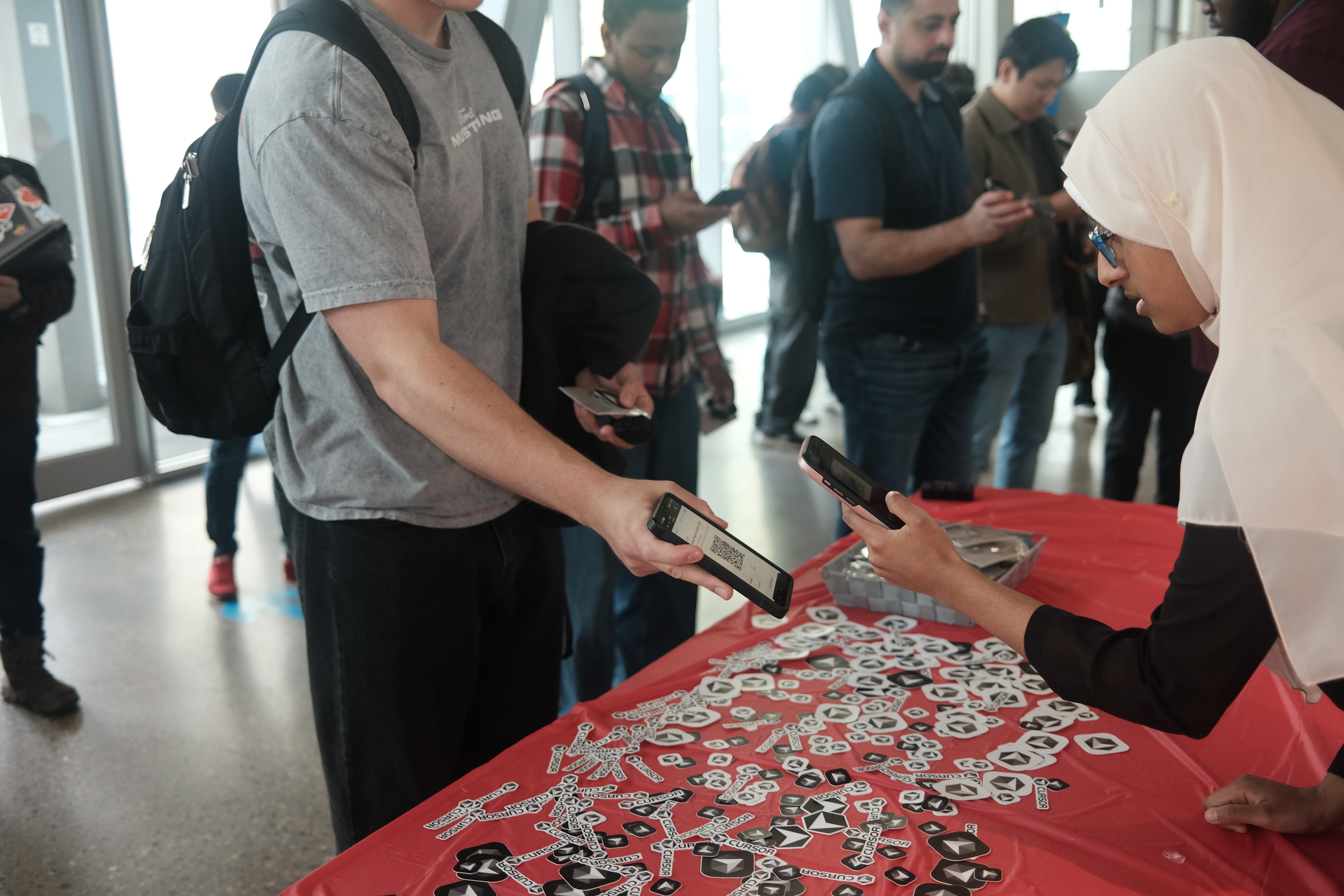 Cursor Calgary Hackathon - SAIT photo 2