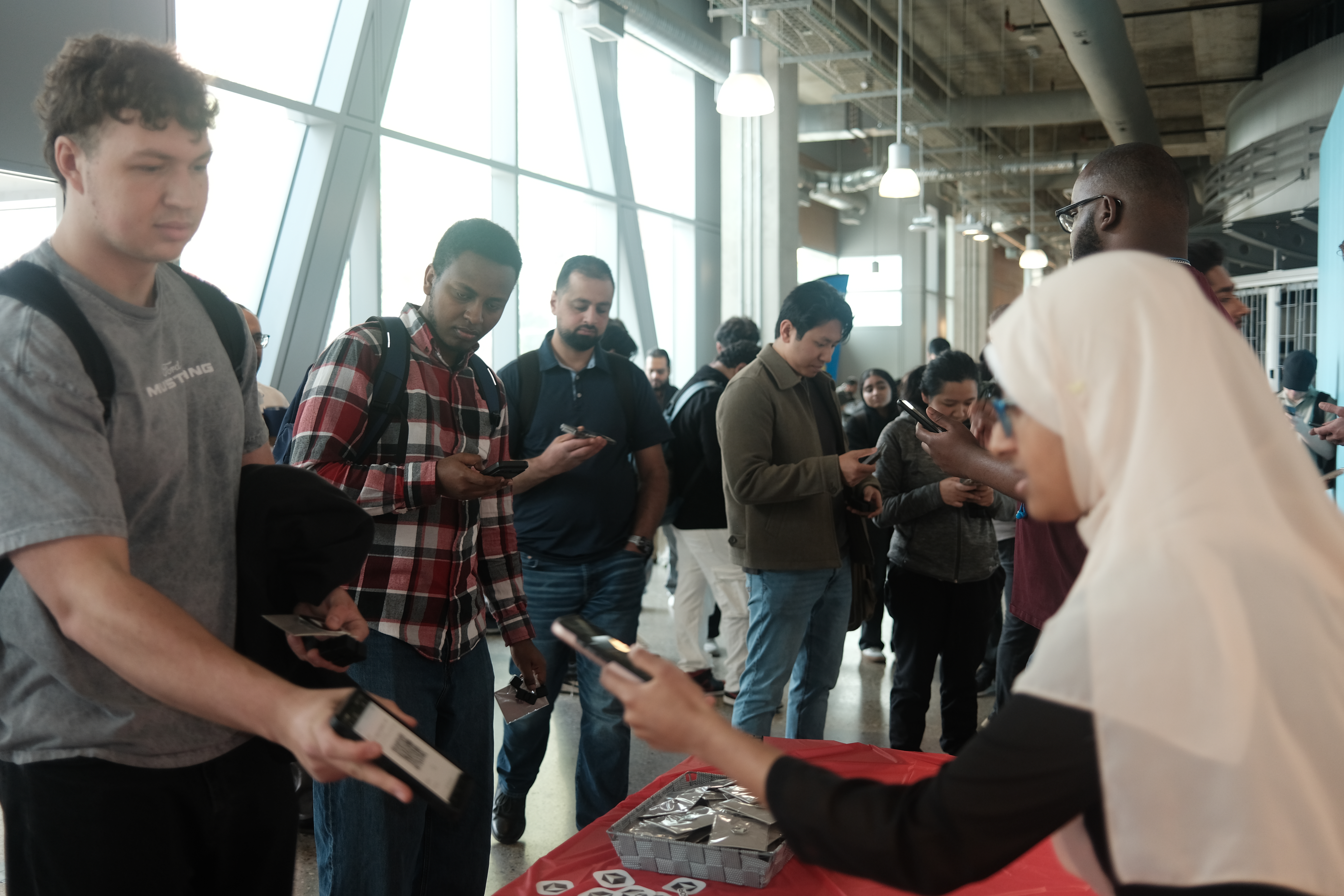 Cursor Calgary Hackathon - SAIT photo 1