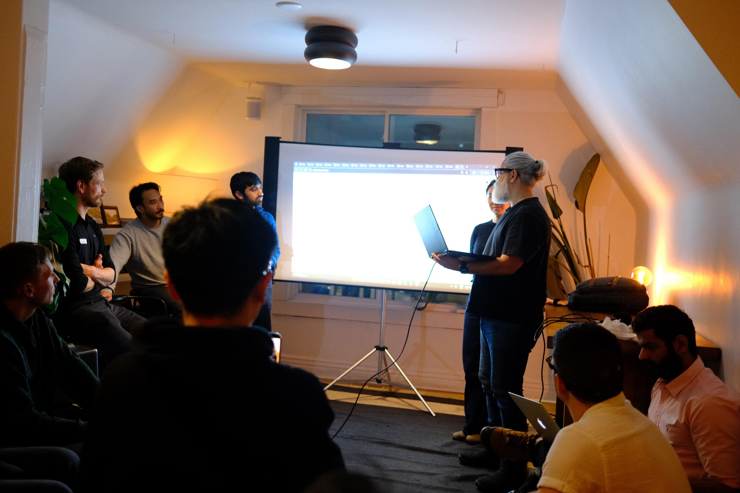 Cursor Calgary March 2026 photo 6