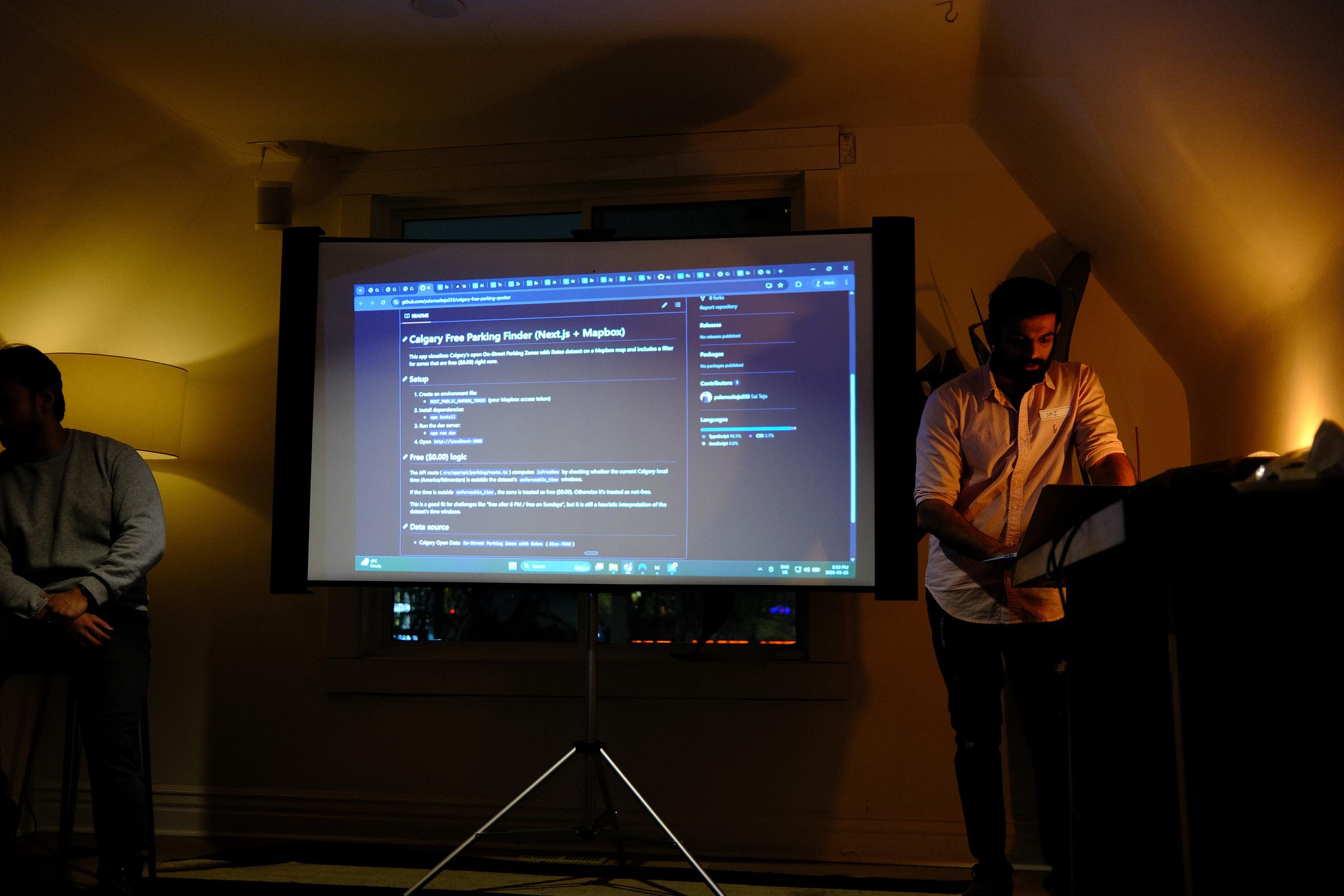 Cursor Calgary March 2026 photo 4