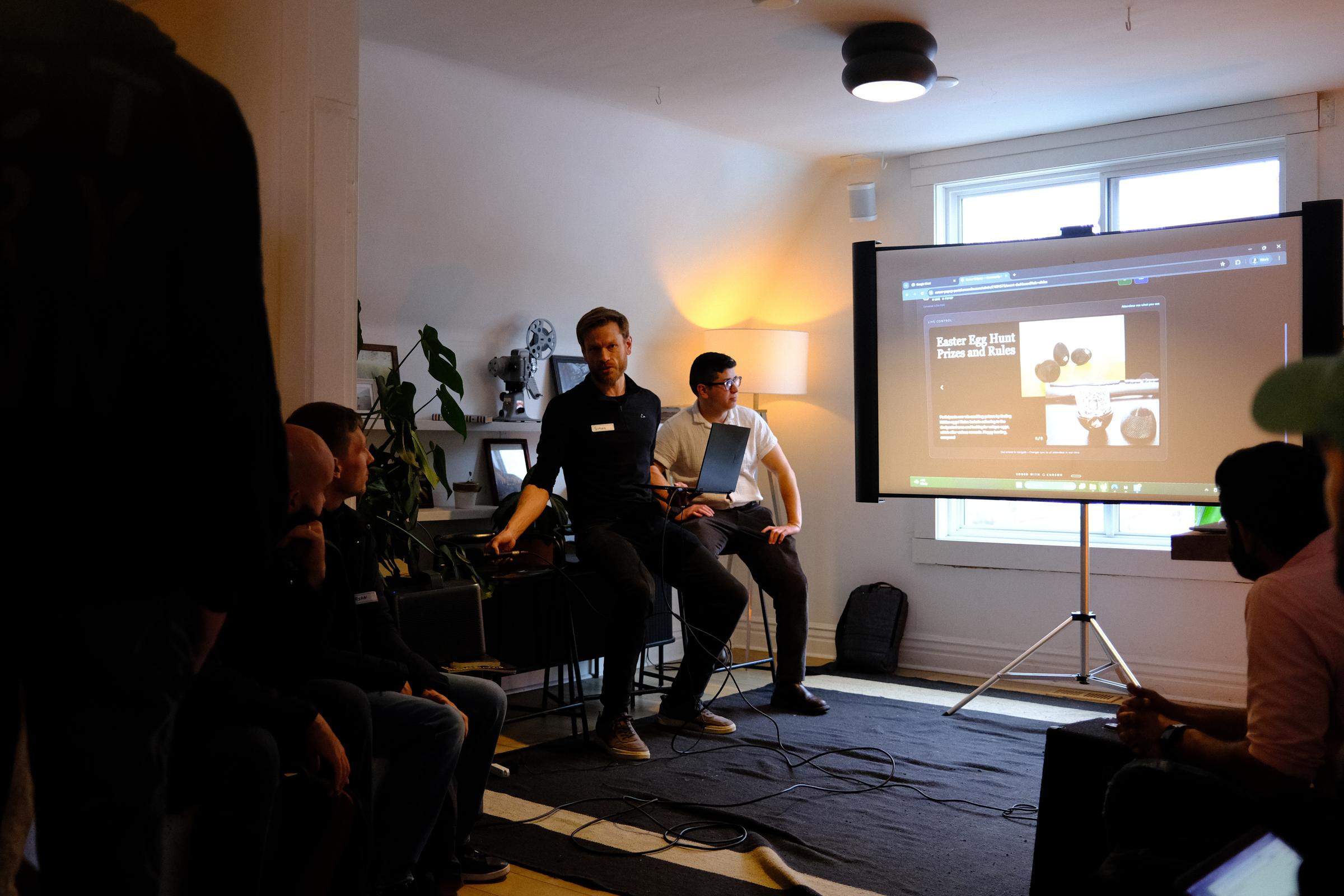 Cursor Calgary March 2026 photo 2