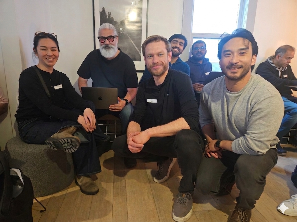 Cursor Calgary March 2026 event photo