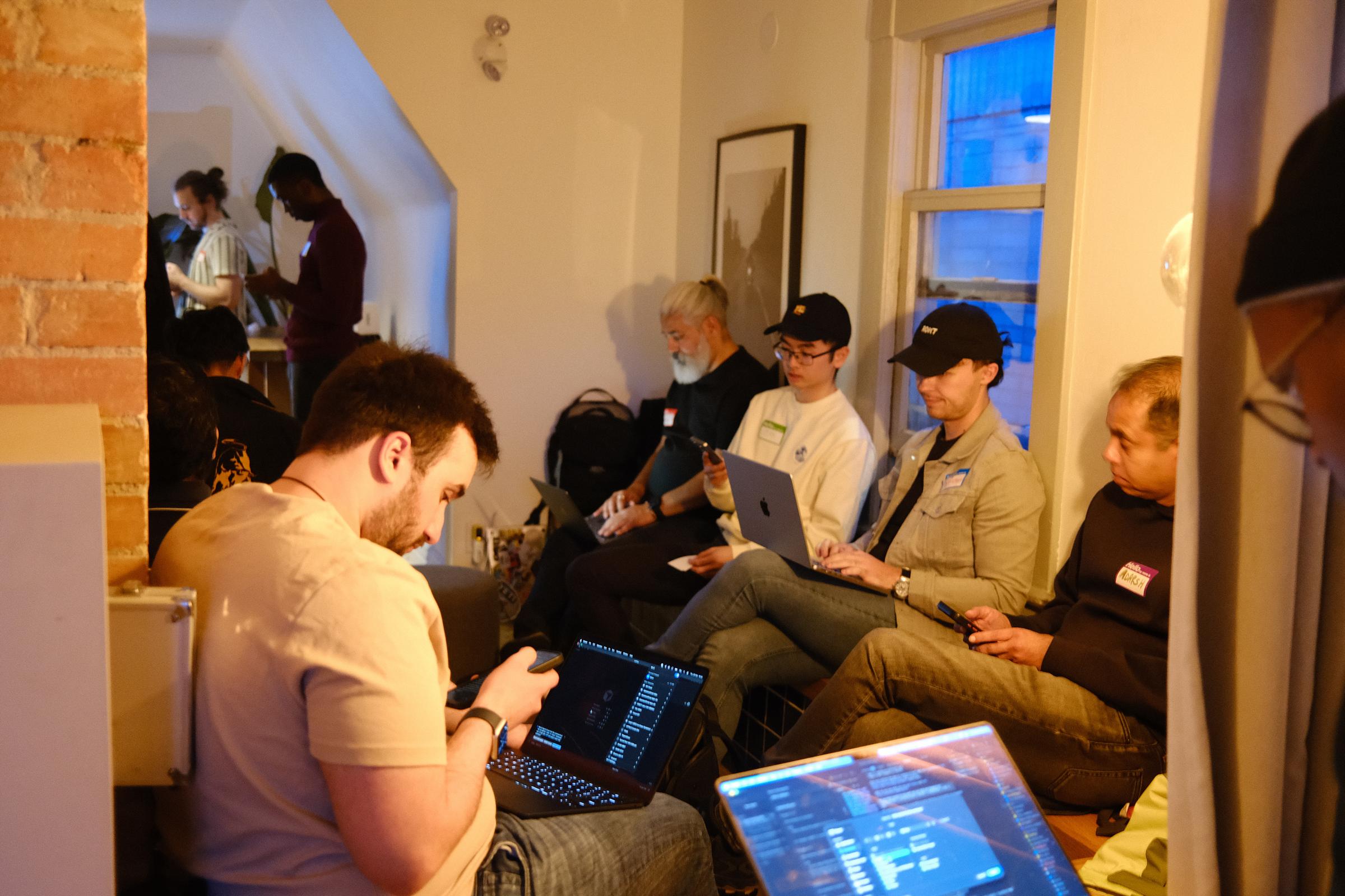 Cursor Calgary Meetup photo 5