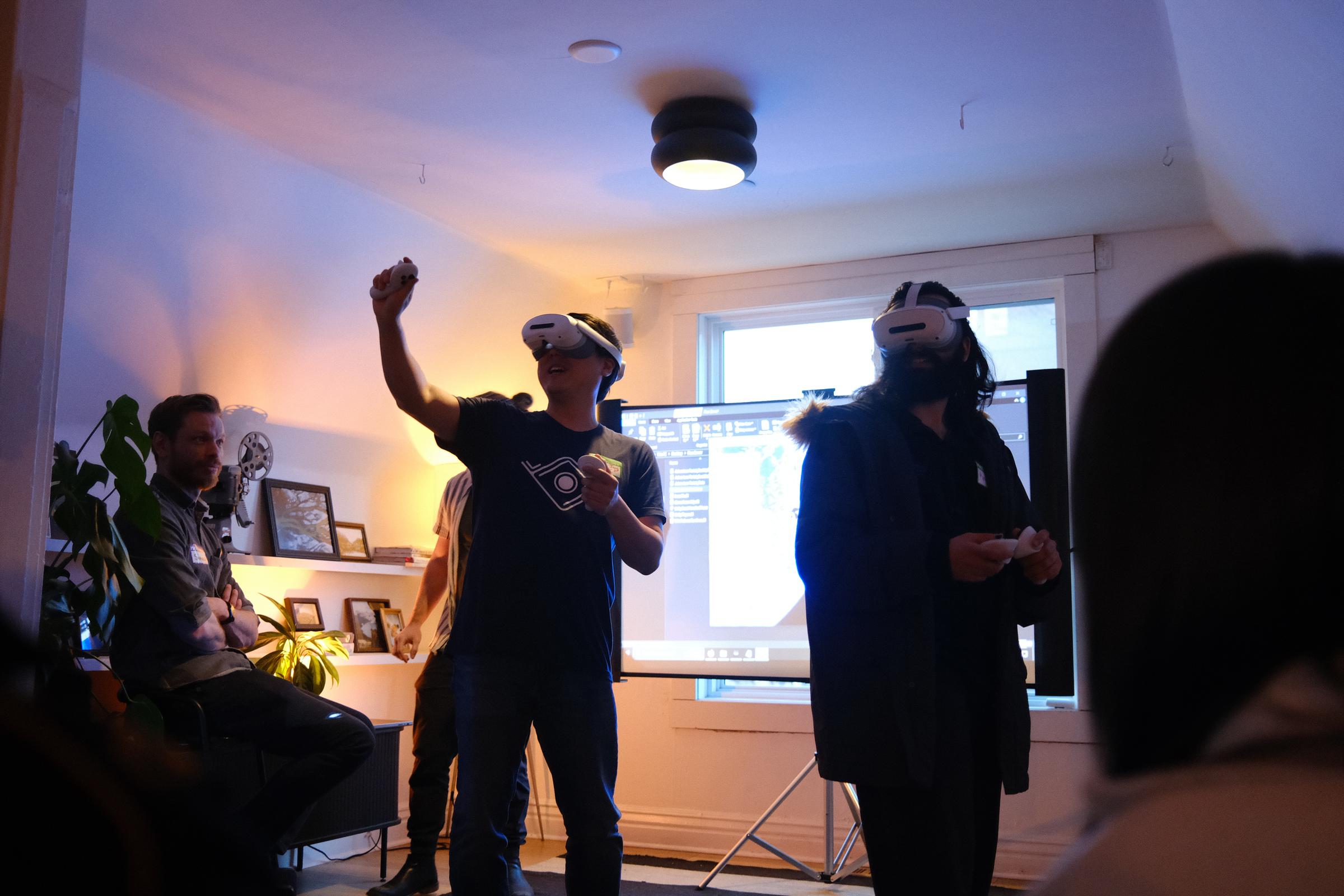 Cursor Calgary Meetup photo 4