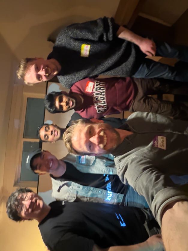 Cursor Calgary February 2026 event photo